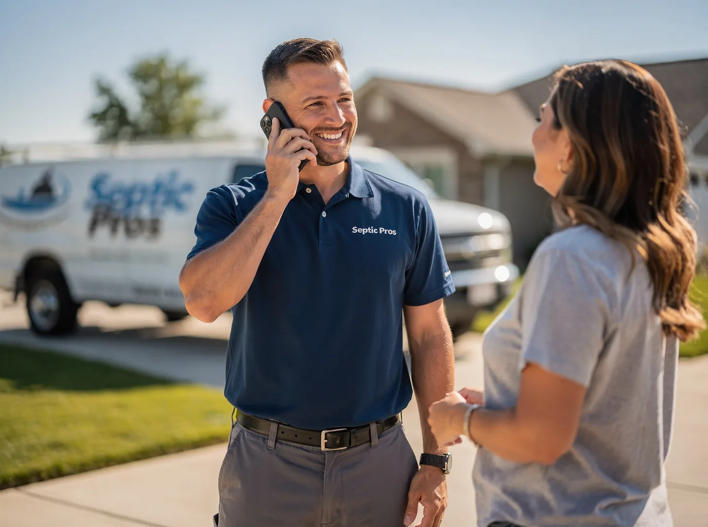Septic Tank Pumping Deweese, NE FAQs
